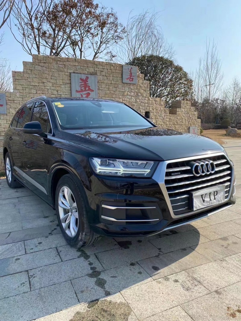 枣庄18年奥迪Q77