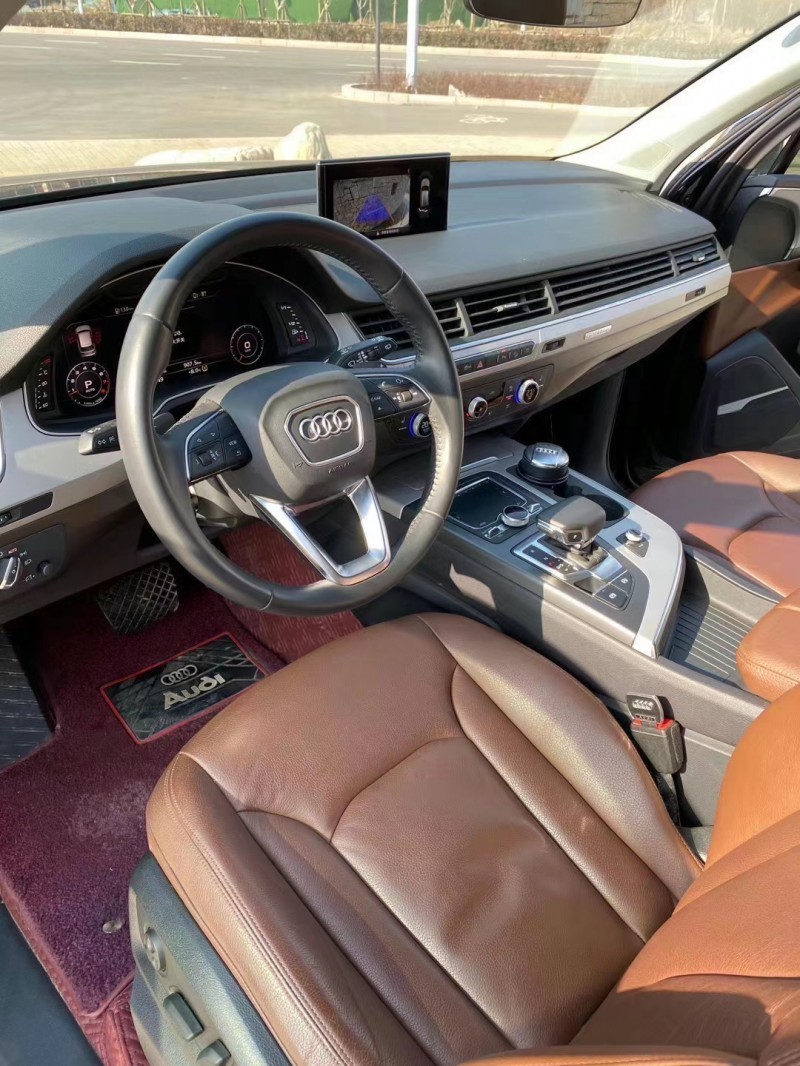 枣庄18年奥迪Q75