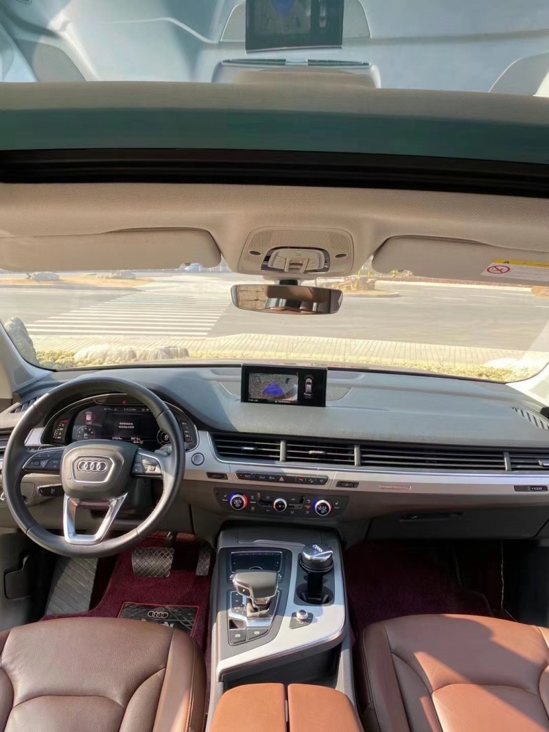 枣庄18年奥迪Q73