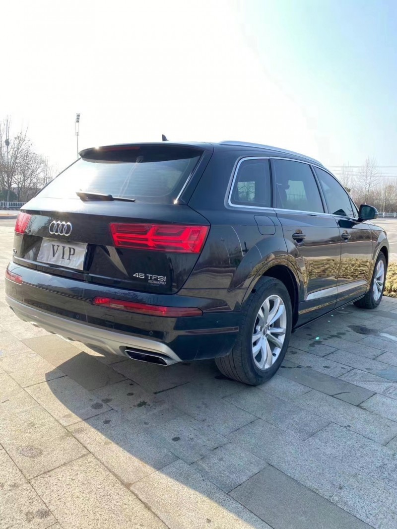 枣庄18年奥迪Q72