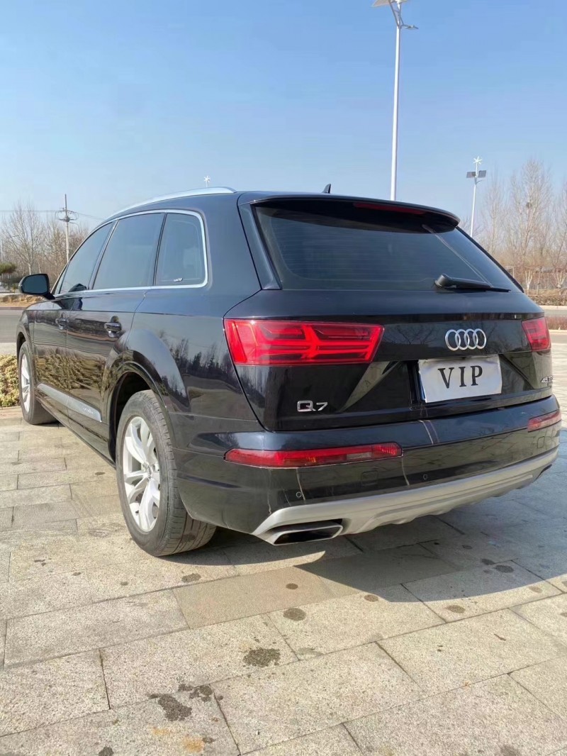 枣庄18年奥迪Q71