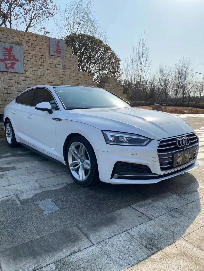 枣庄17年奥迪A53