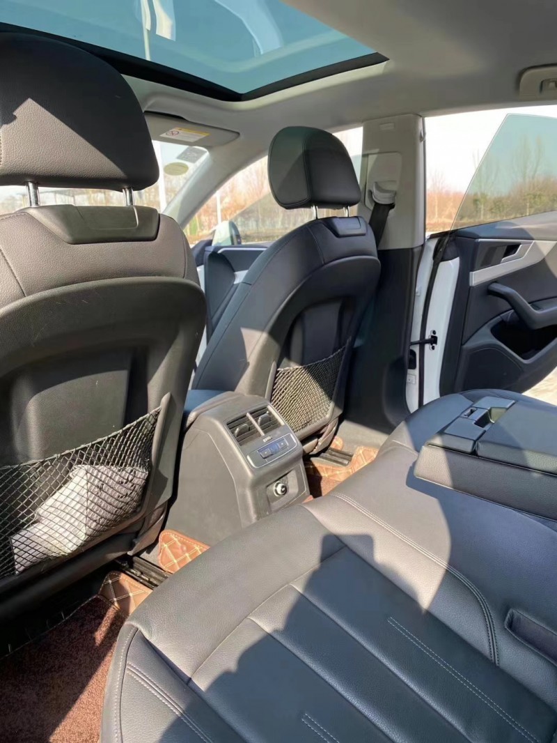 枣庄17年奥迪A55