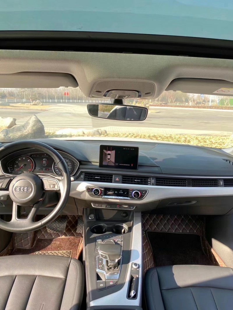 枣庄17年奥迪A56