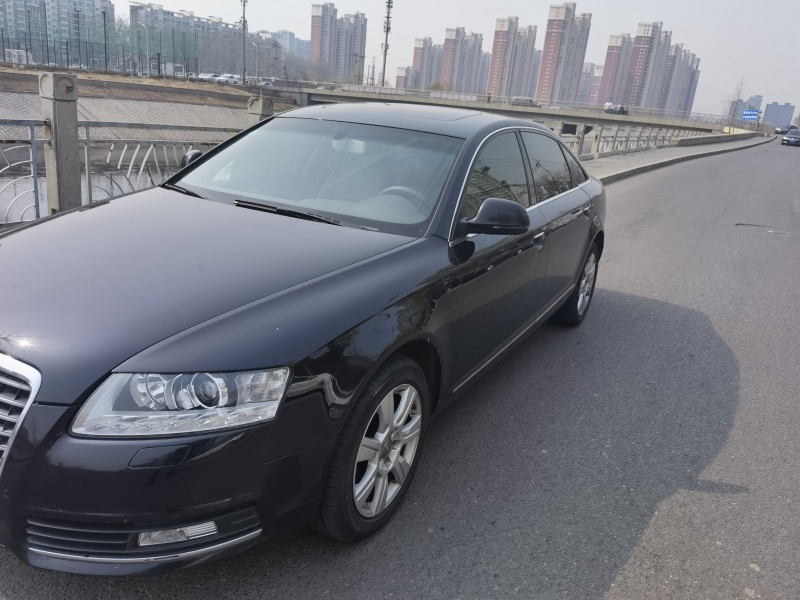 北京10年奧迪A6L7
