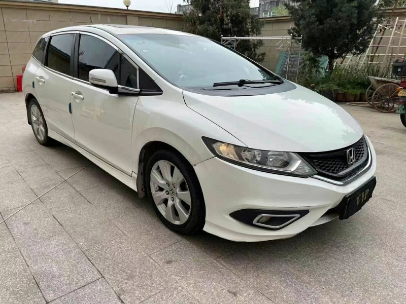 广州15年本田杰德2