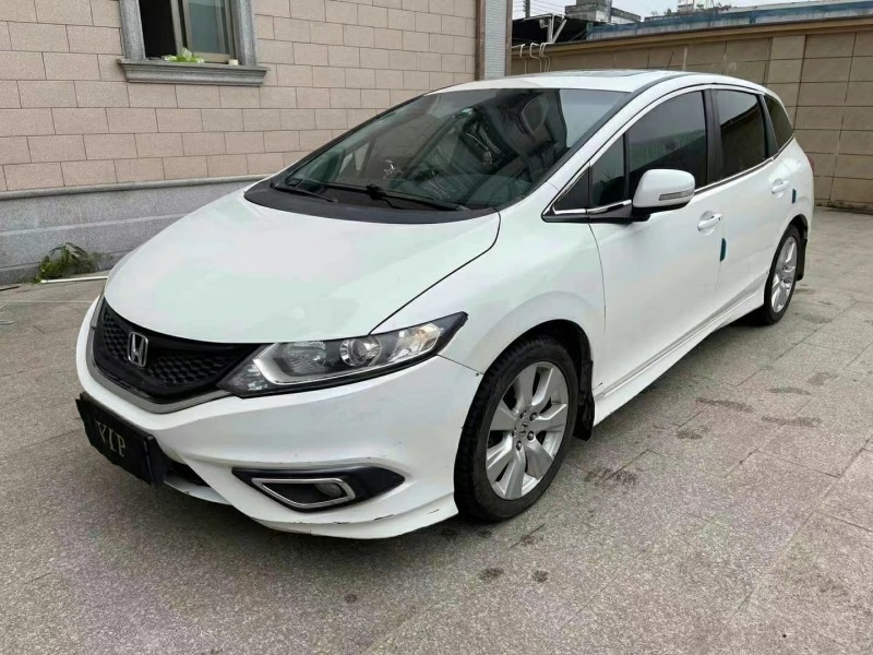 广州15年本田杰德3