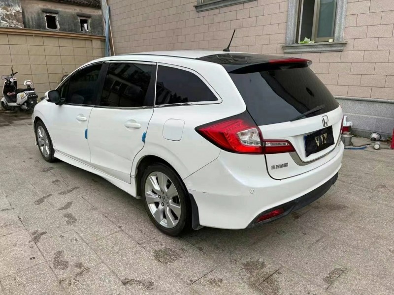 广州15年本田杰德6