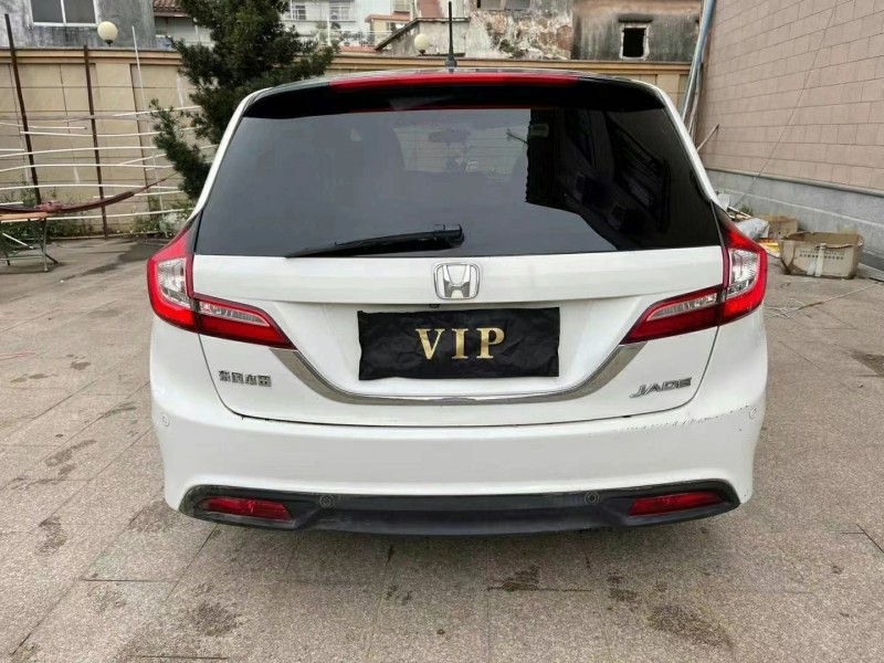 广州15年本田杰德7