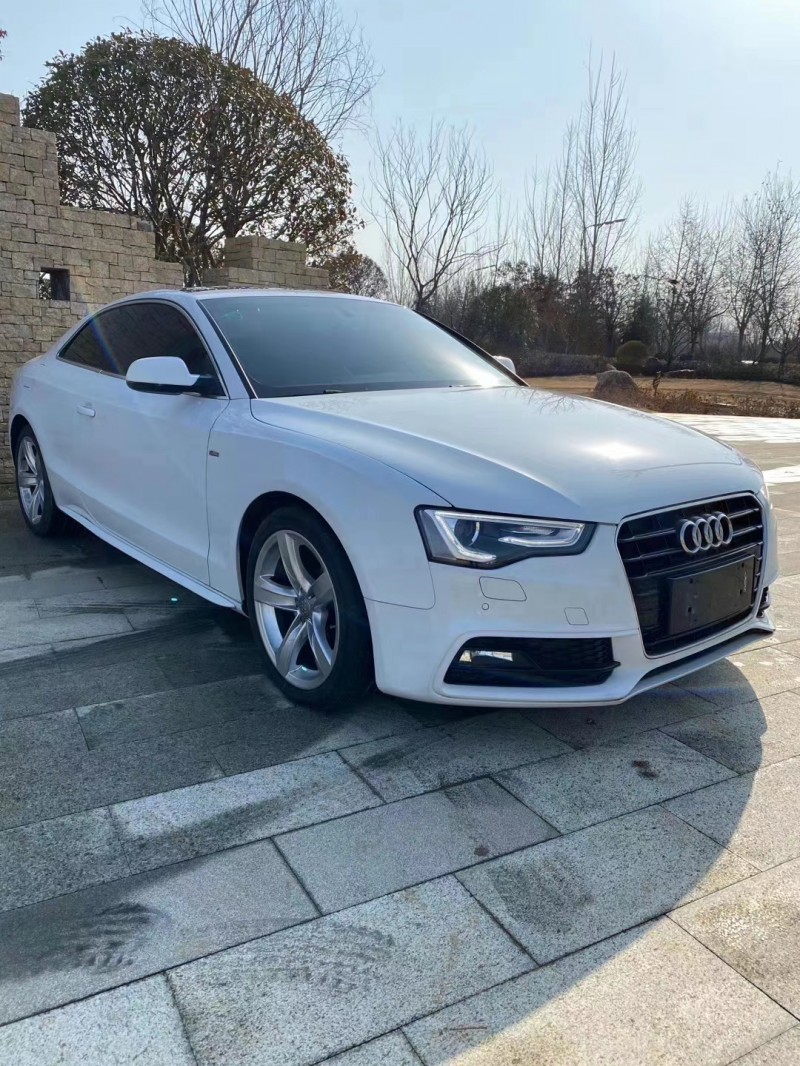 枣庄16年奥迪A53