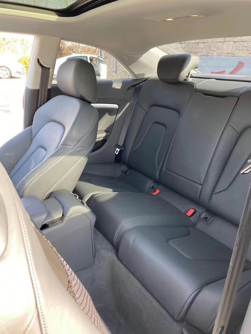 枣庄16年奥迪A55