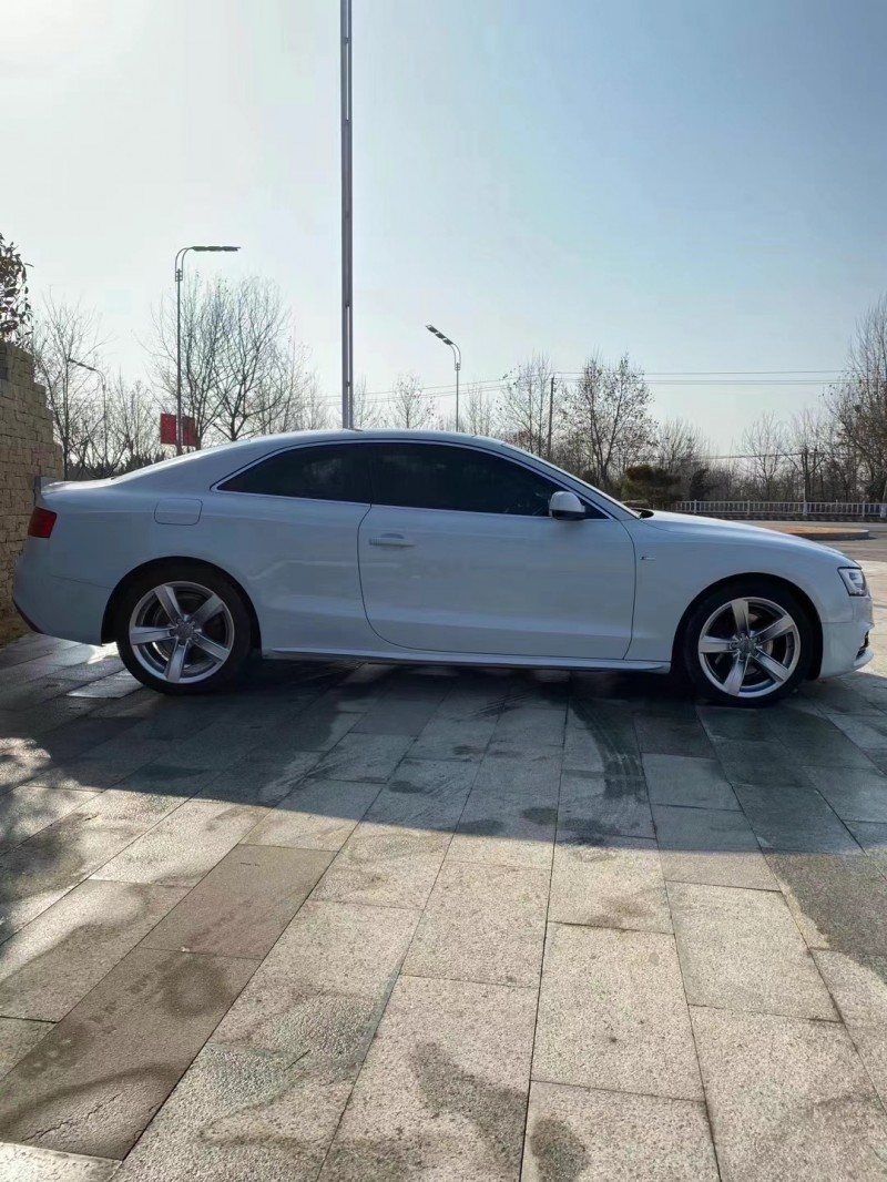 枣庄16年奥迪A57