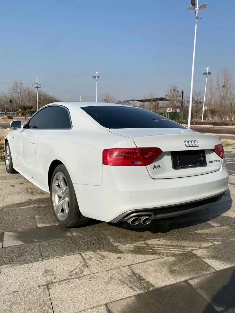 枣庄16年奥迪A59