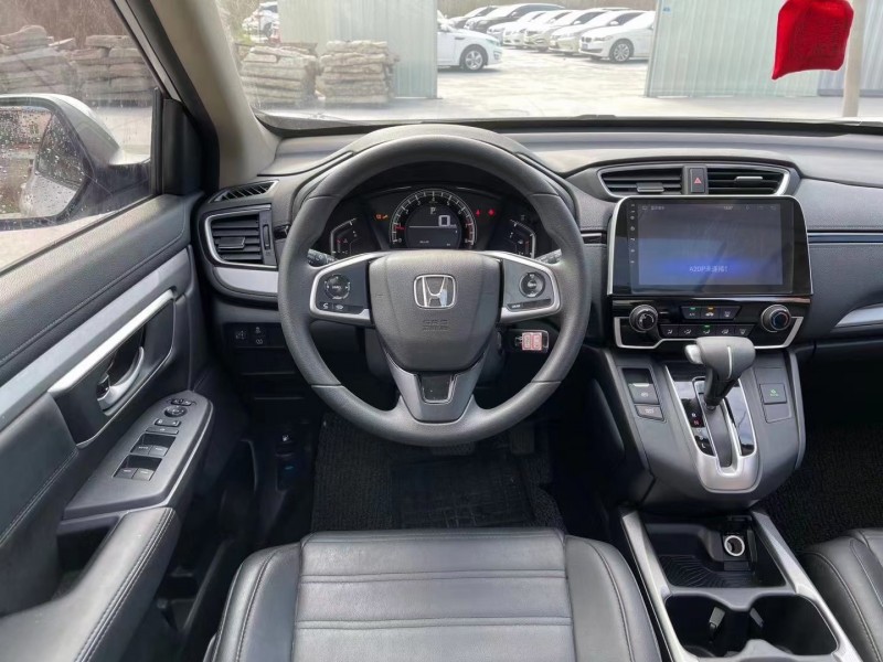 佛山19年本田CRV4