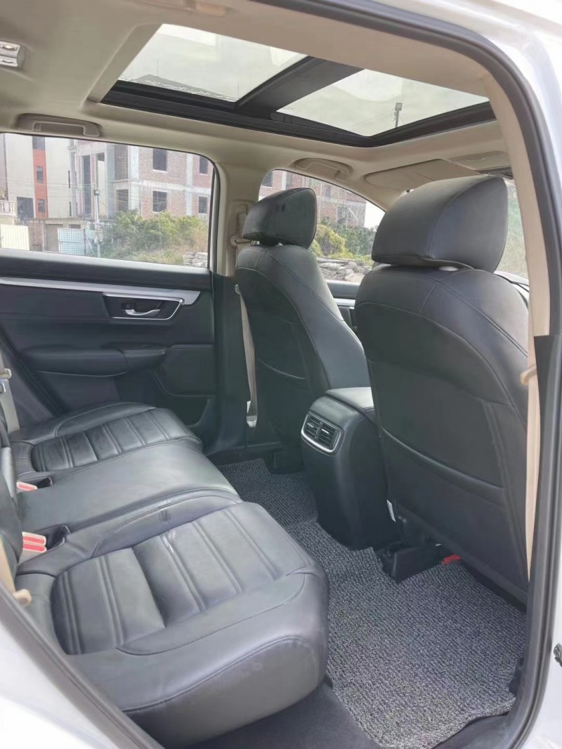 佛山19年本田CRV6