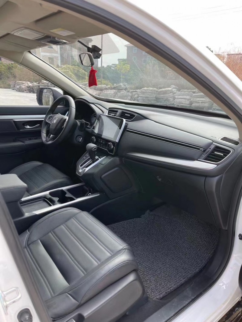 佛山19年本田CRV7
