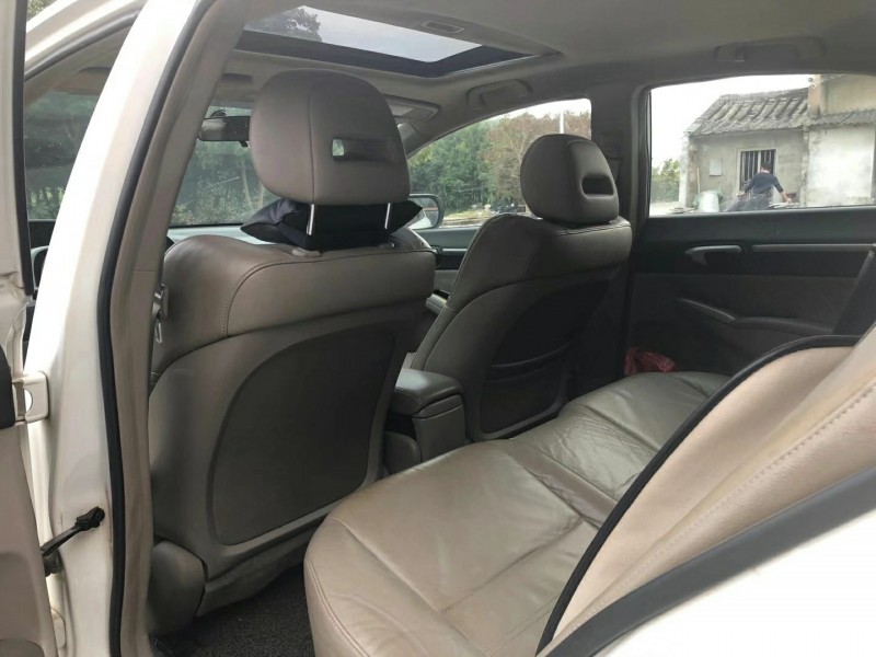 广州09年本田思域3