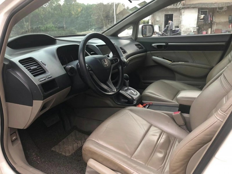 广州09年本田思域5