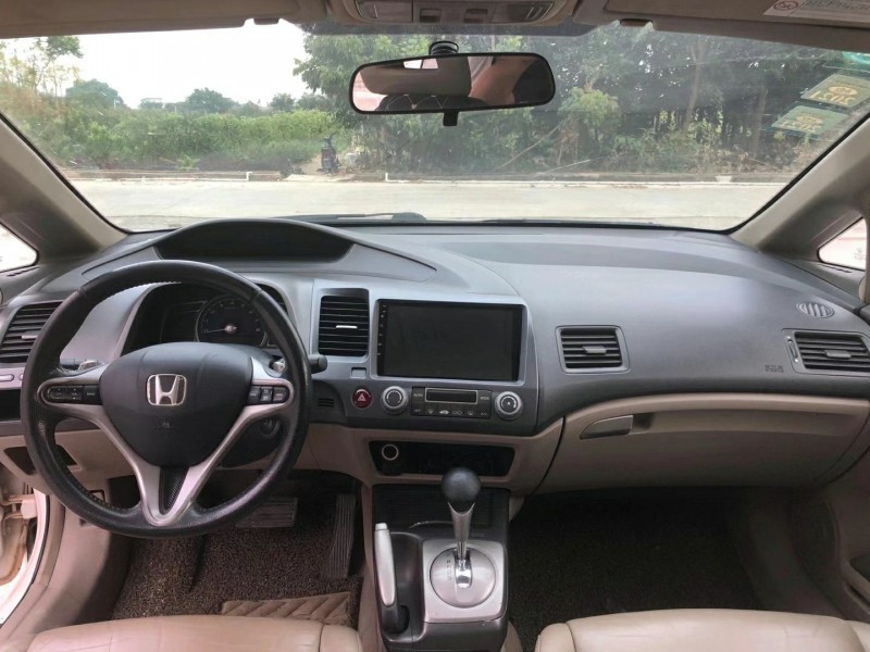 广州09年本田思域4