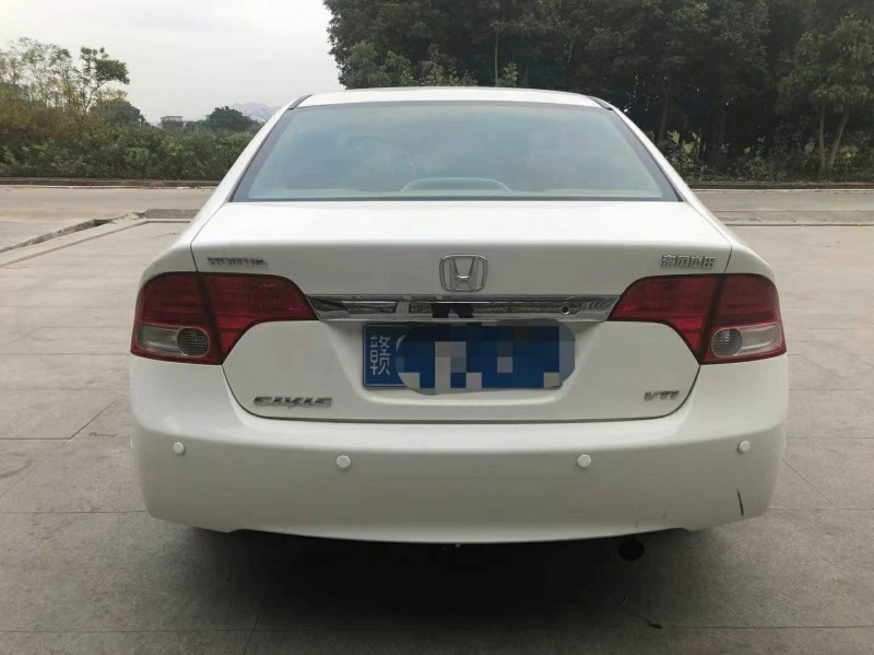 广州09年本田思域7