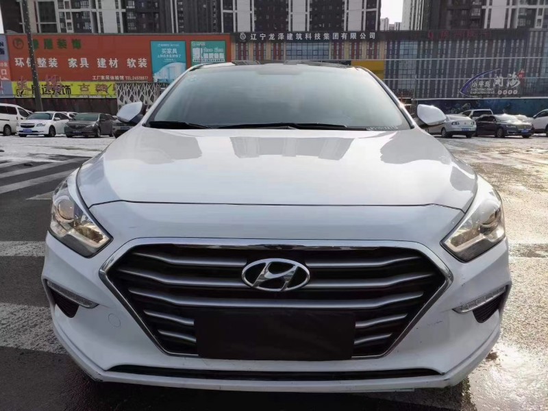 沈陽19年現代名圖1