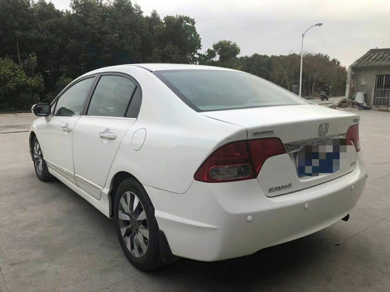 广州09年本田思域8