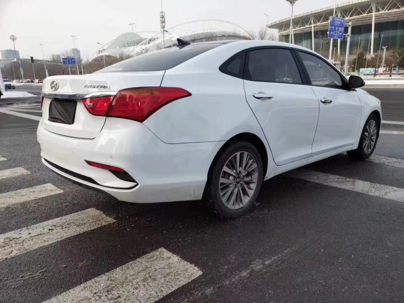 沈陽19年現代名圖3