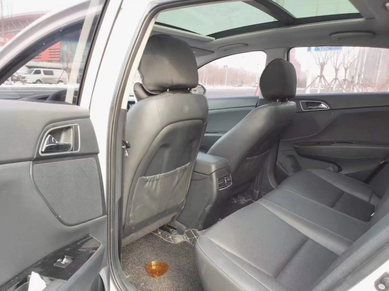 沈陽19年現代名圖6