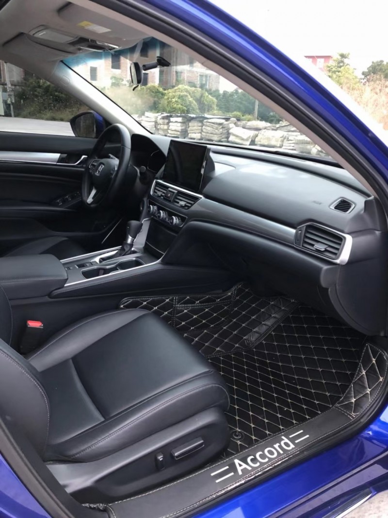 佛山19年本田雅阁4