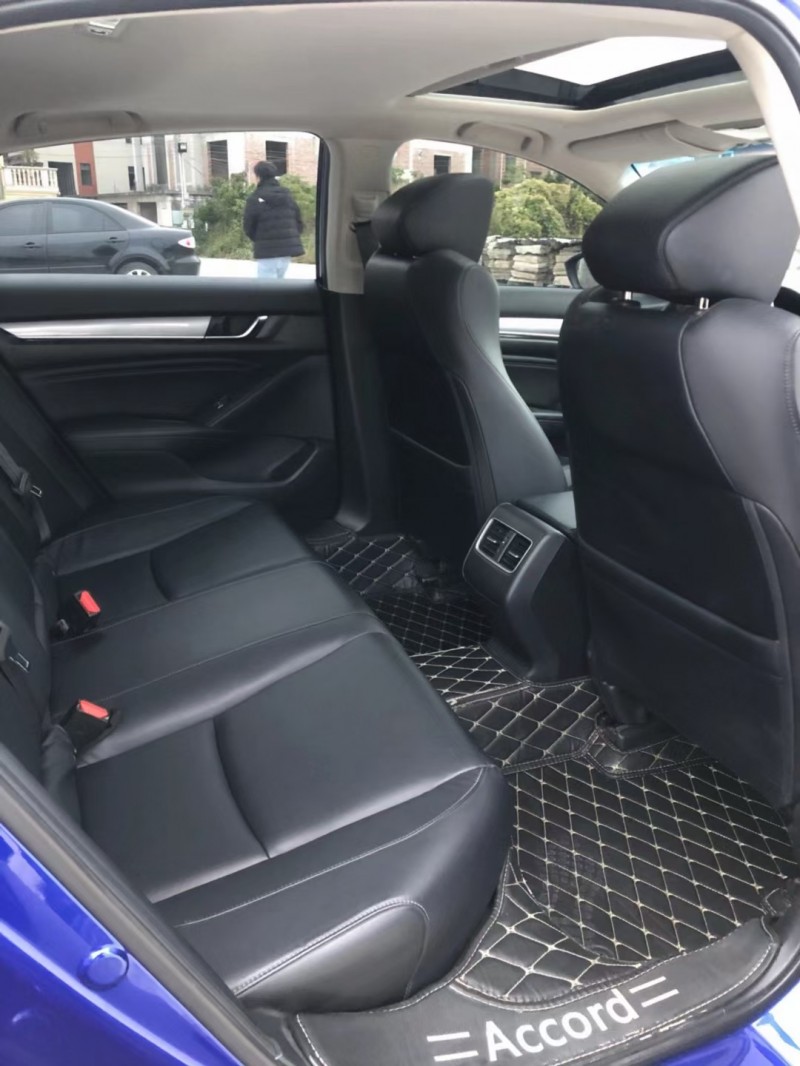 佛山19年本田雅阁8