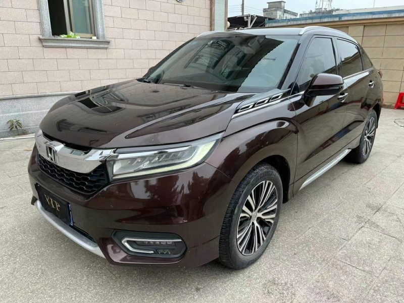 广州18年本田冠道3