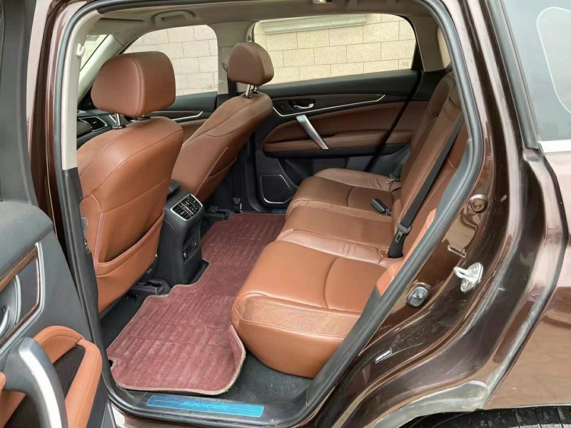 广州18年本田冠道4