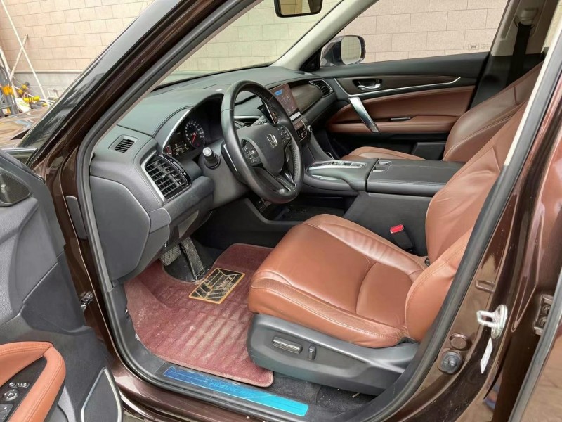 广州18年本田冠道6