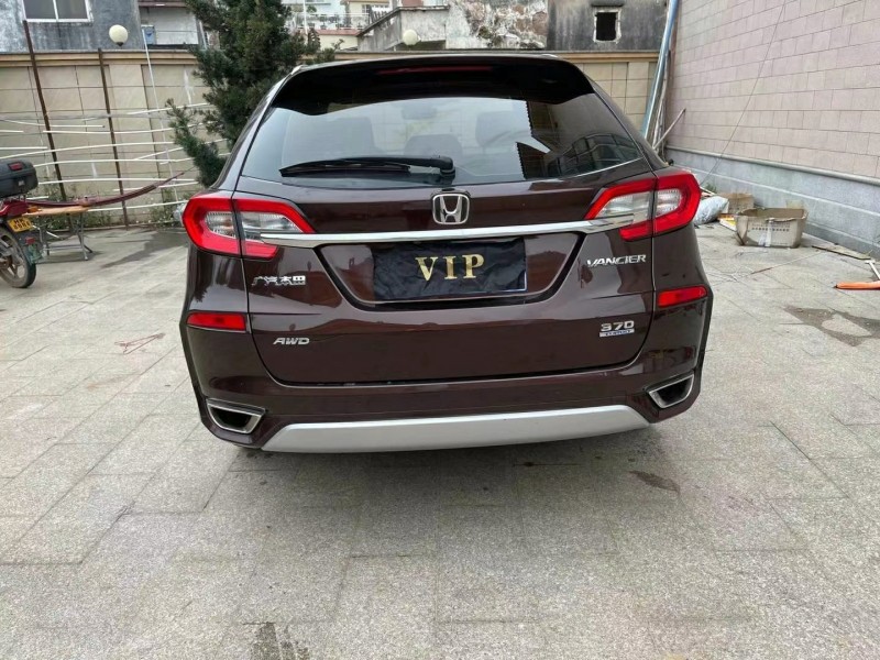 广州18年本田冠道8