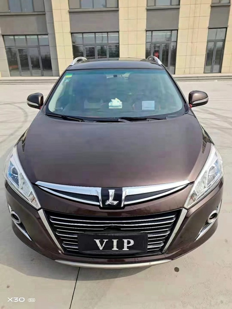 潍坊14年纳智捷优6 SUV1