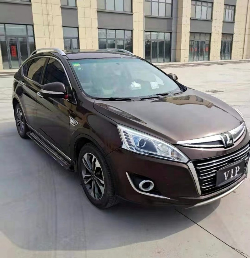 潍坊14年纳智捷优6 SUV2