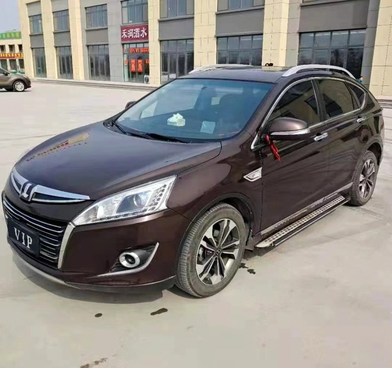 潍坊14年纳智捷优6 SUV3