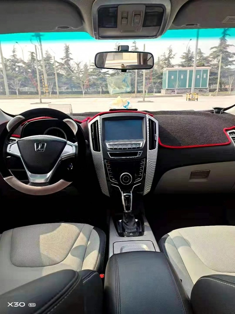 潍坊14年纳智捷优6 SUV4