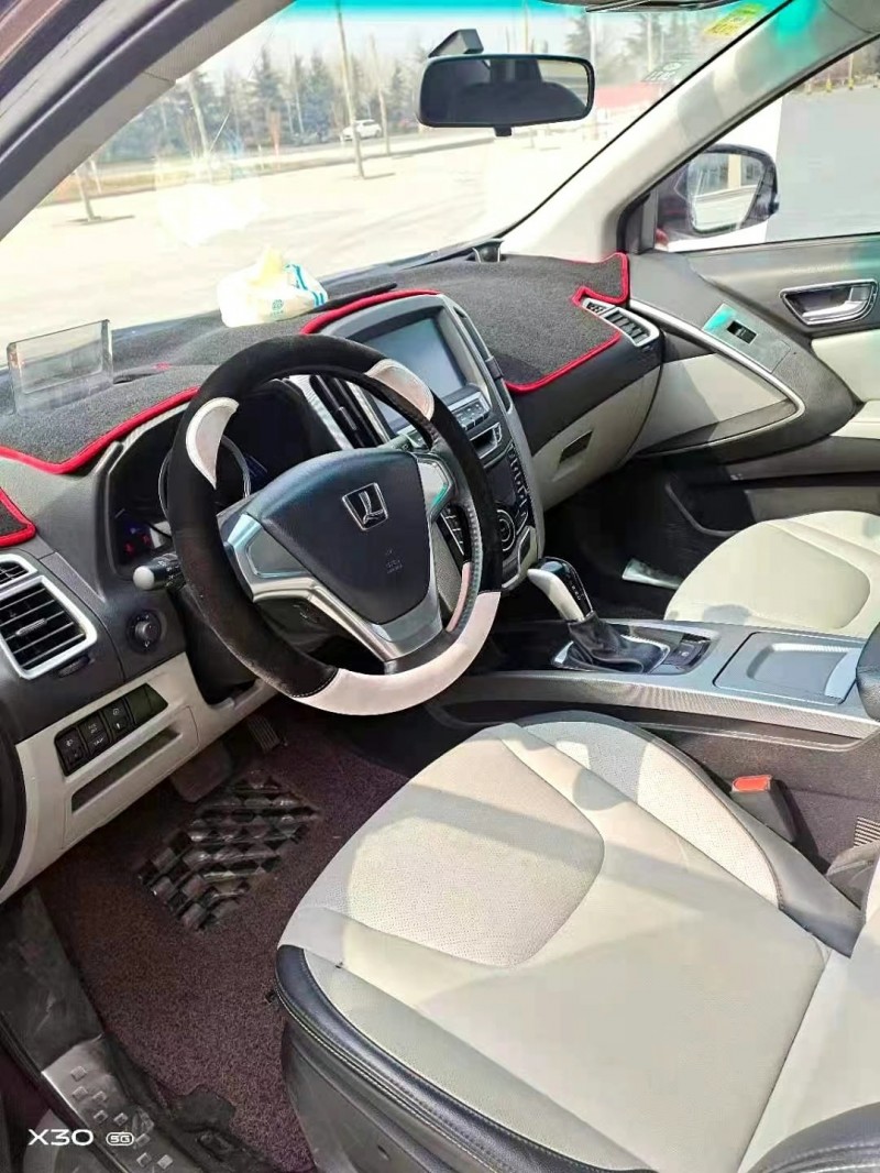 潍坊14年纳智捷优6 SUV5