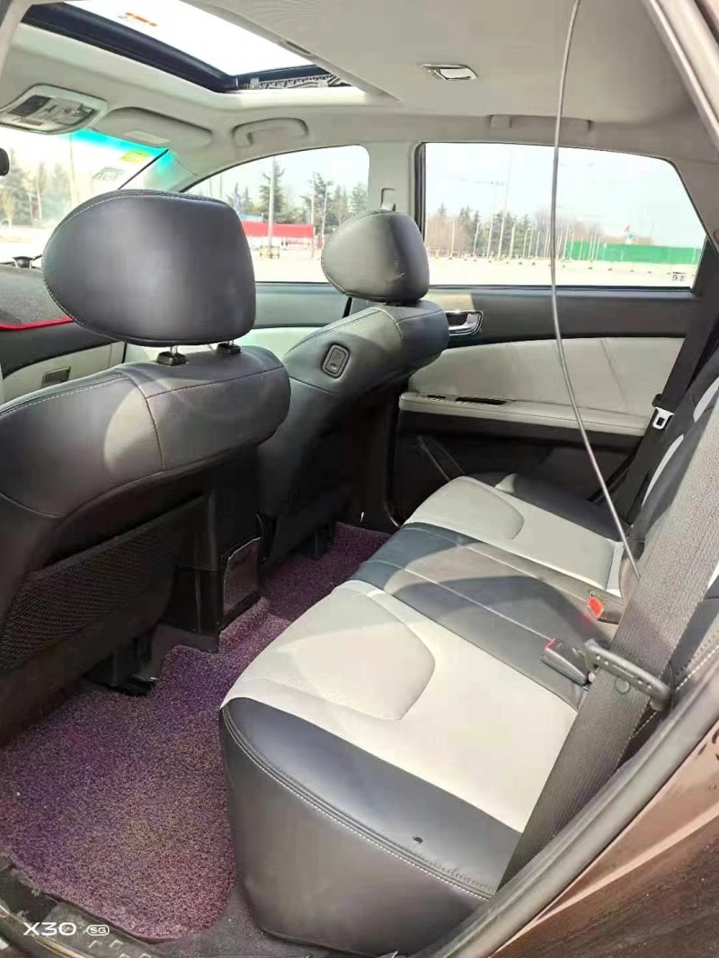 潍坊14年纳智捷优6 SUV6