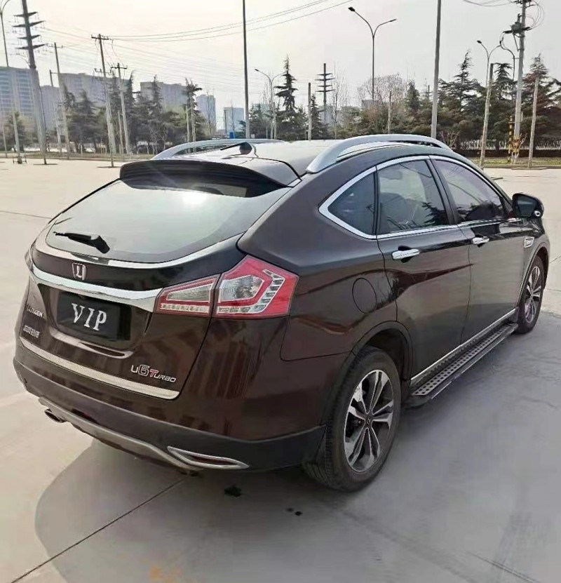 潍坊14年纳智捷优6 SUV8