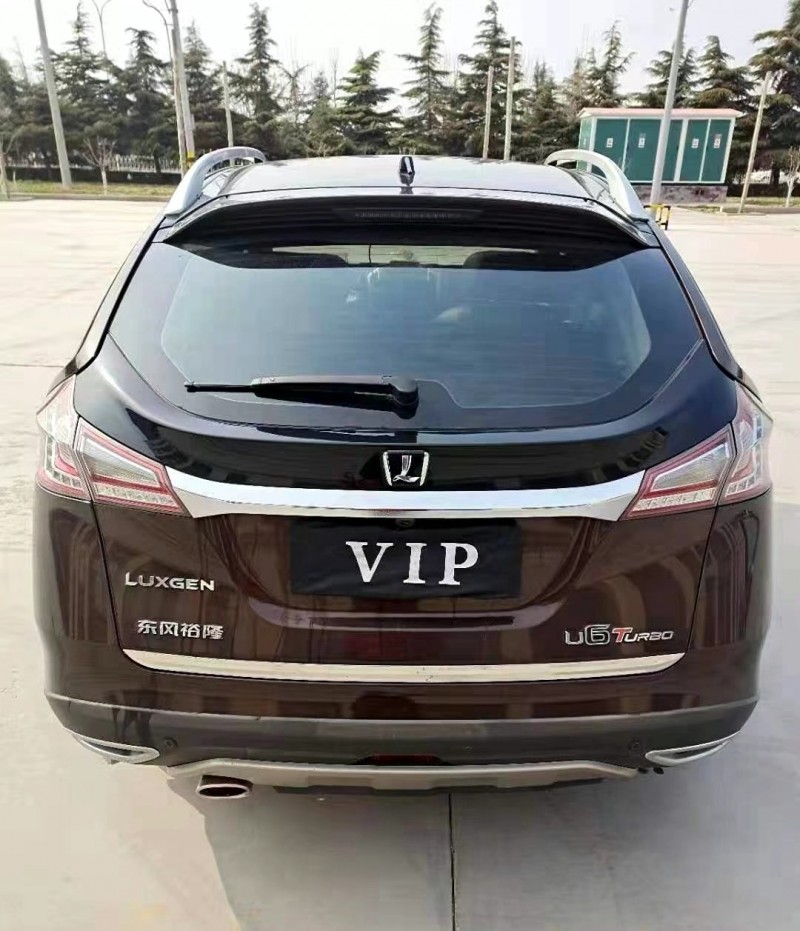 潍坊14年纳智捷优6 SUV9