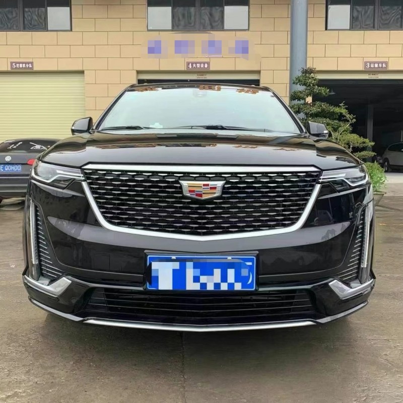 武汉20年凯迪拉克XT61