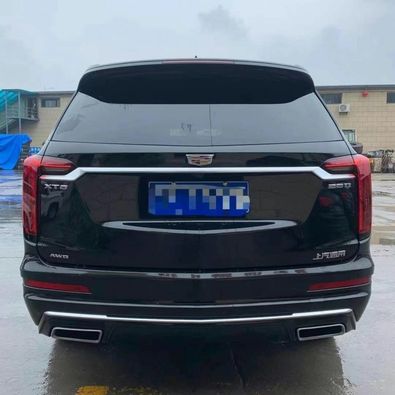 武汉20年凯迪拉克XT69