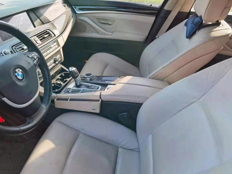 武汉13年宝马5系2