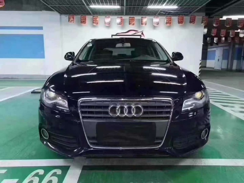 沈陽10年奧迪A4L1