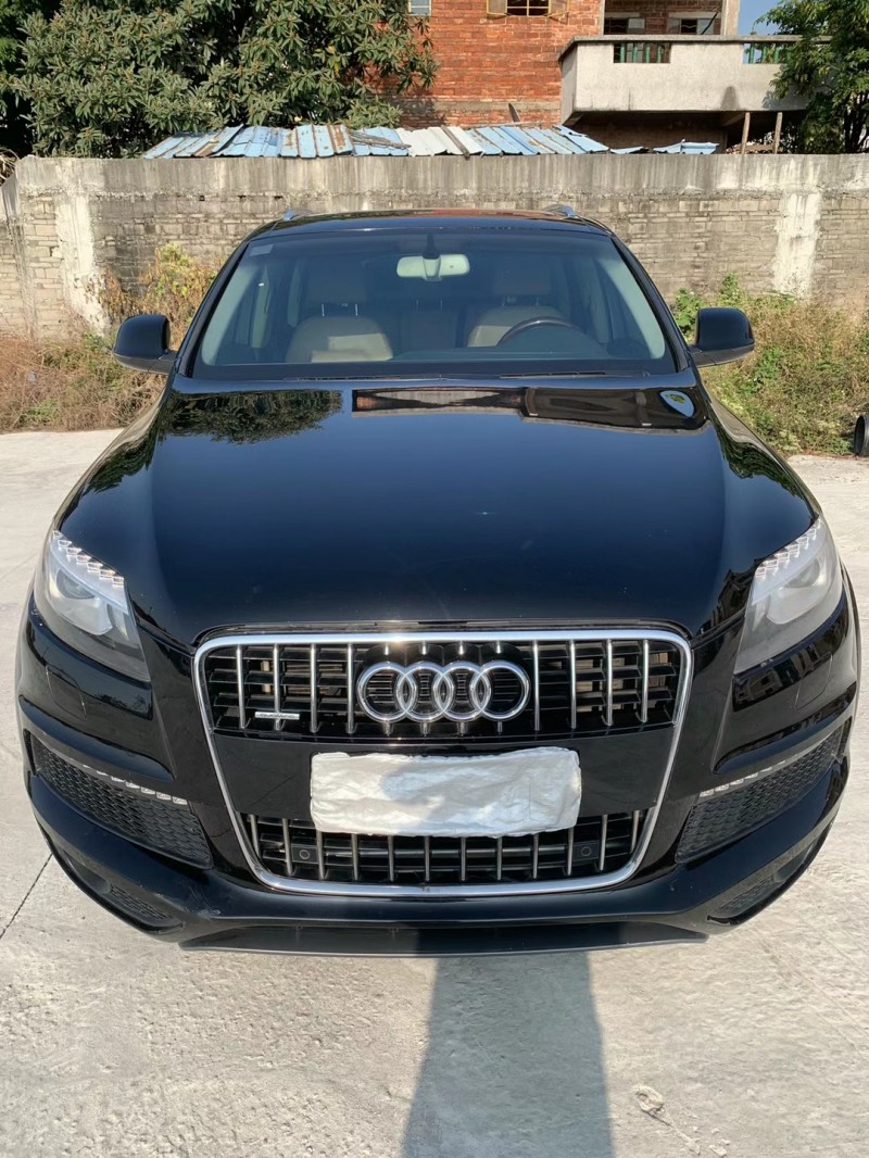 佛山11年奥迪Q71