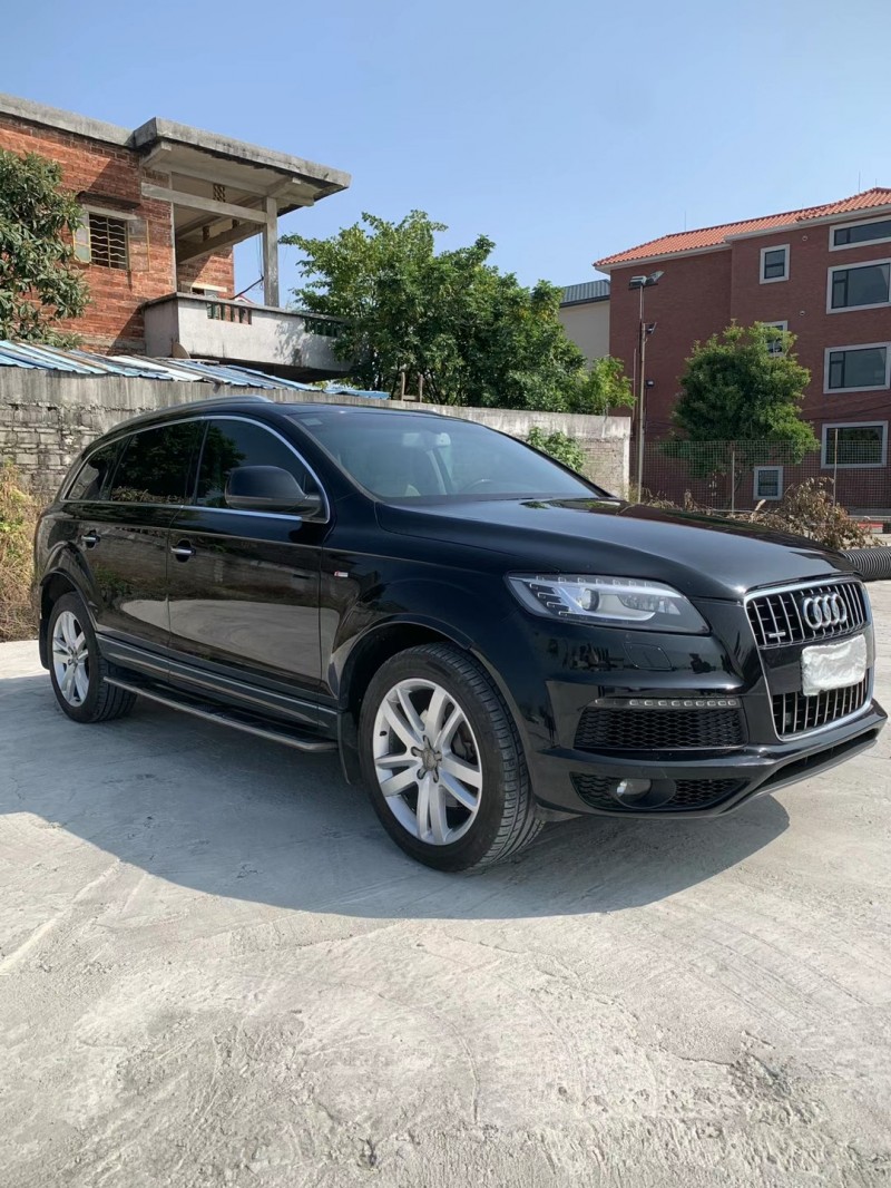 佛山11年奥迪Q72