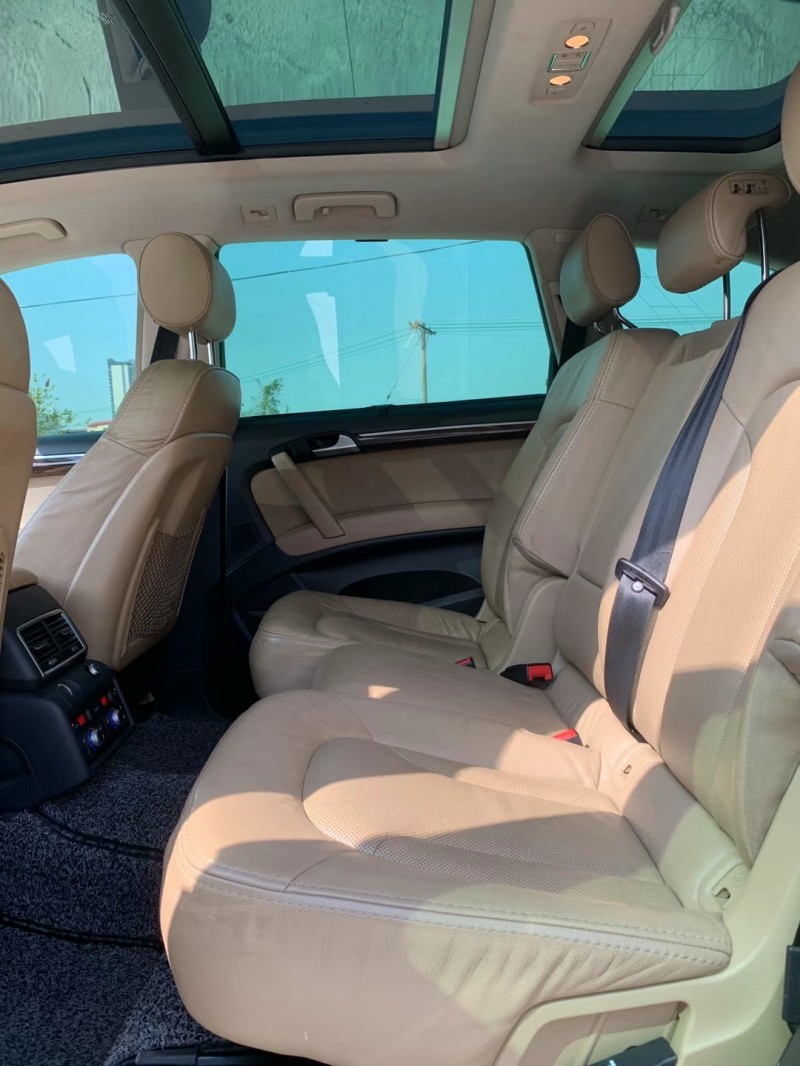 佛山11年奥迪Q77