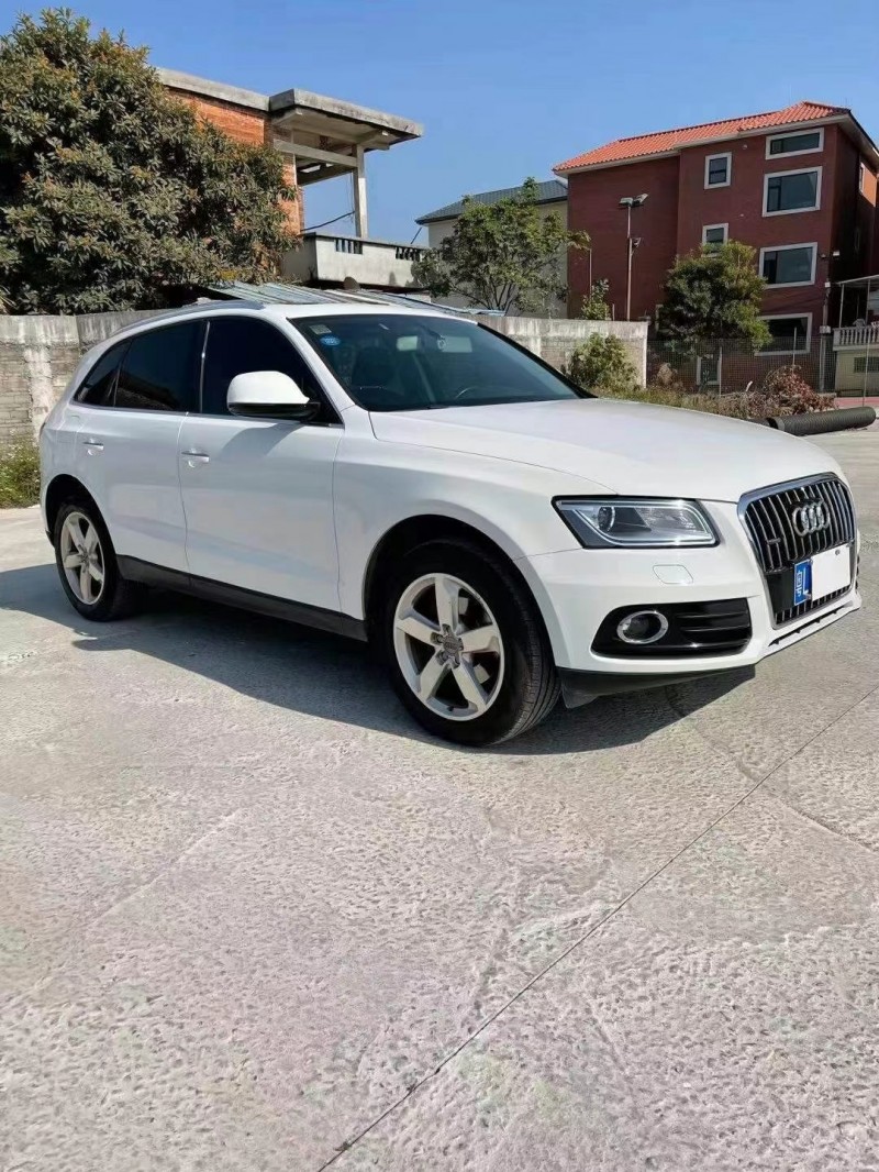 佛山16年奥迪Q52